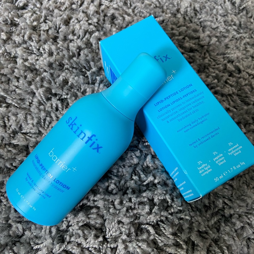 Skinfix Barrier+ Lipid-Peptide Lotion